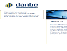 Tablet Screenshot of danbellc.com